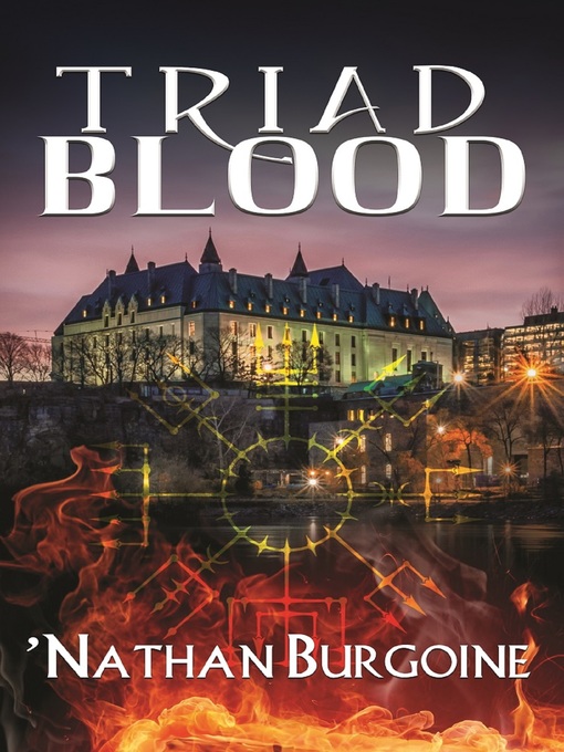 Title details for Triad Blood by Nathan Burgoine - Available
